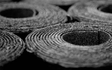 Huthwaite bitumen roof disadvantages