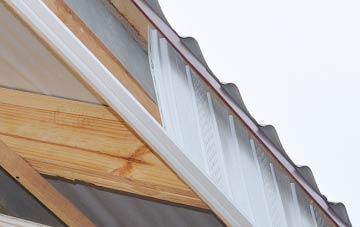 why Huthwaite fascia repairs are essential