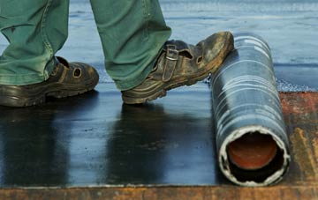 types of Huthwaite felt roof