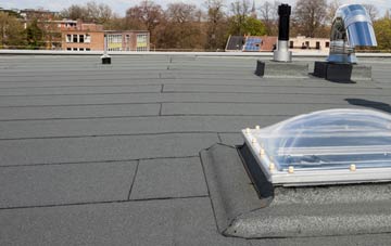 benefits of Huthwaite flat roofing