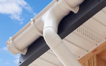 Huthwaite gutter installation costs