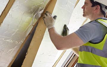 Huthwaite loft insulation