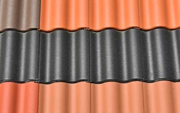 uses of Huthwaite plastic roofing