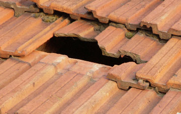 roof repair Huthwaite, Nottinghamshire