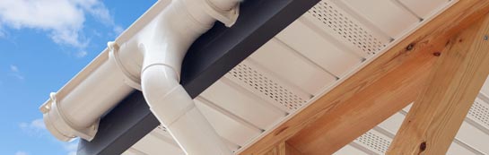 get Huthwaite guttering quotes today